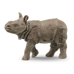 schleich® WILD LIFE Indian Rhinoceros Baby 14860