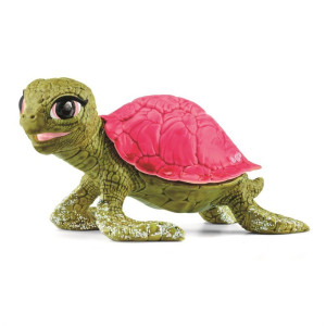 schleich® BAYALA Pink Sapphire Turtle 70759