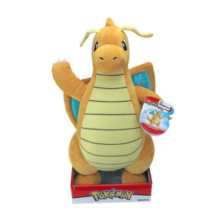 Pokemon Pehmo 30cm Dragonite 97287