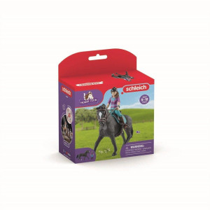 Schleich Horse Club Lisa och Storm 42541