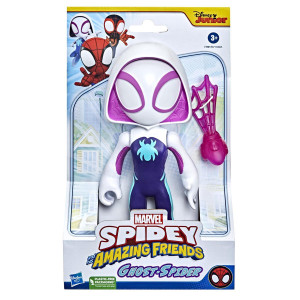 Spidey Supersized Figure Ghost Spider