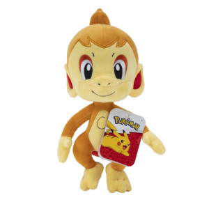 Pokemon Pehmo (20cm) Chimchar