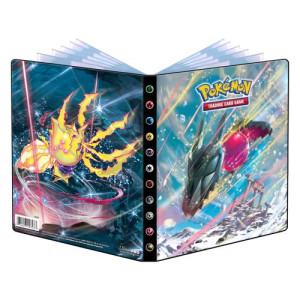 Pokemon Portfolio 4-pocket SWSH 12