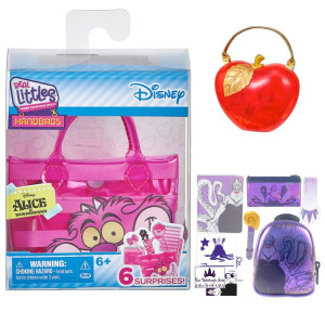 Real Littles Handbags Disney