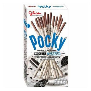 Pocky Cookies & Cream