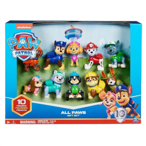 Paw Patrol Kuvapakkaus 10-pak