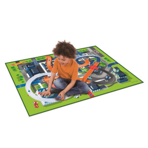MegaMat Hot Wheels Car Mat 120x89cm