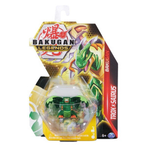 Bakugan Legends Core Trox x Sairus