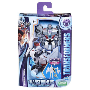 Transformers EarthSpark Deluxe Class Megatron