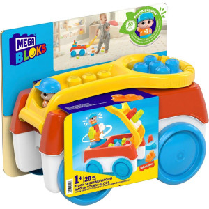 MEGA Bloks Block Spinning Wagon
