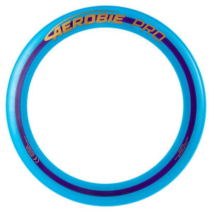 Aerobie Pro Ring Flying Ring Blue