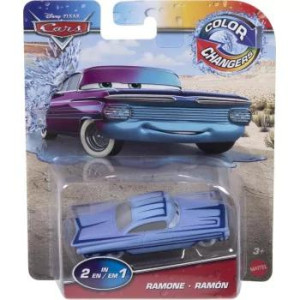 Disney Cars Color Changers Ramone