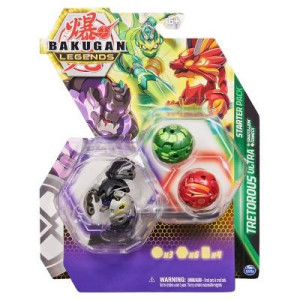 Bakugan Legends Starter Pack Tretorous Ultra
