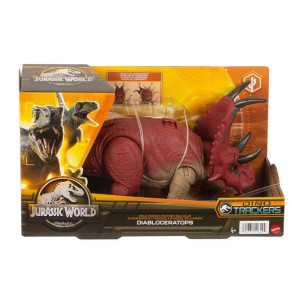 Jurassic World Wild Roar Diabloceratops