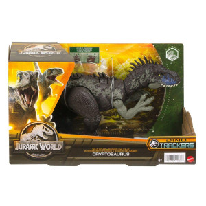 Jurassic World Wild Roar Dryptosaurus