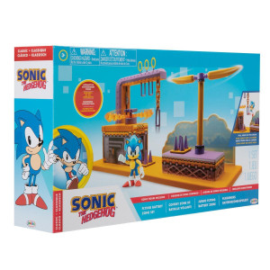 Sonic Flying Battery Zone Playset 