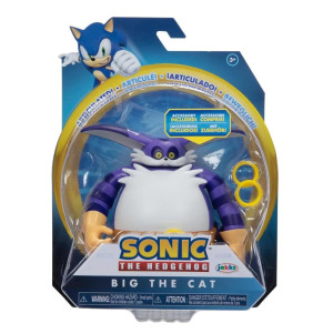 Sonic Figure 10cm Big