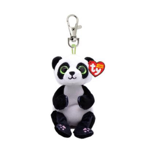 TY Beanie Bellies Clip Ying Panda clip