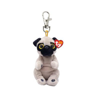 TY Beanie Bellies Clip Izzy koira