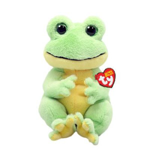 TY Beanie Bellies Snapper sammakko reg 