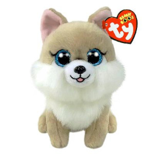 TY Beanie Boos Honeycomb Koira reg 