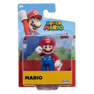 Super Mario Figure 5cm Limited Mario