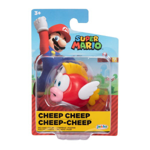 Super Mario Figure 5cm Limited Cheep Cheep