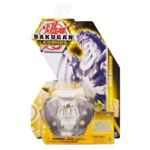 Bakugan Legends Nova Hanoj