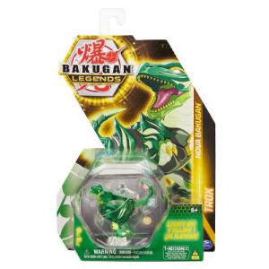 Bakugan Legends Nova Trox
