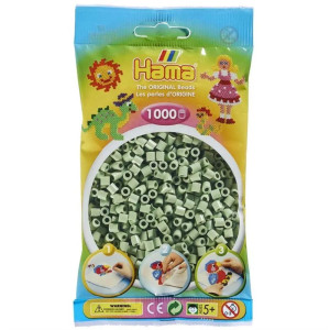 Hama Midi Eucalyptus 1000pcs 207-101