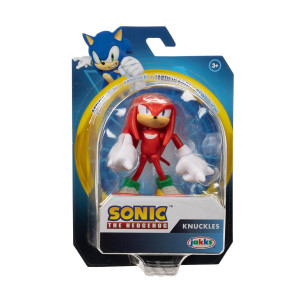 Sonic Figur 2.5"  Knuckles