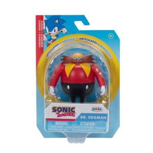 Sonic Figure 2.5" Classic Dr. Eggman 