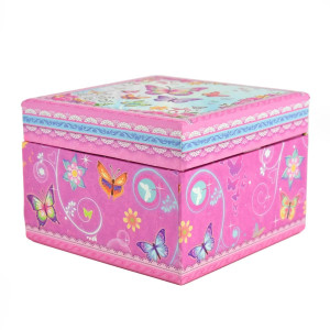 Korurasia musiikkirasialla Butterfly 11cm