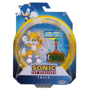 Sonic Figure 10cm Tails
