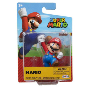 Super Mario Figure 5cm Mario