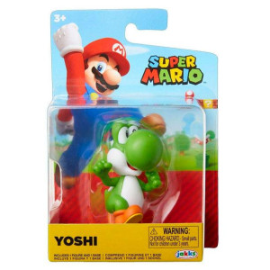 Super Mario Figure 5cm Yoshi