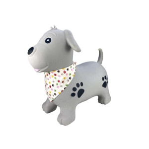 Hop n Bounce Hyppäävä eläin Fido Koira