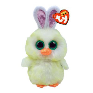 TY Beanie Boos Coop Kana korvilla reg