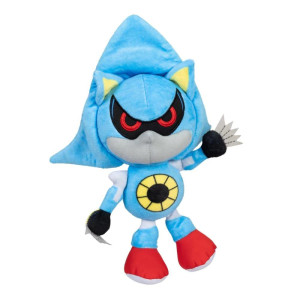Sonic Plush 23cm Metal Sonic