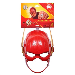 DC Flash Mask & Ring
