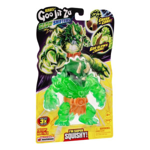 Goo Jit Zu Glow Shifters Hero Pack Tritops