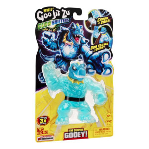 Goo Jit Zu Glow Shifters Hero Pack Gooey Tyro