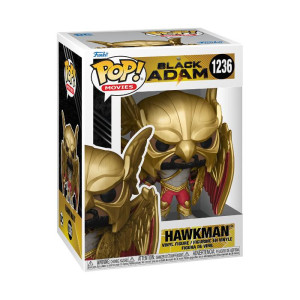 Funko! POP Movies Black Adam Hawkman 1236