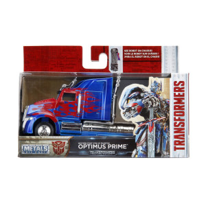 Transformers Optimus Prime Metall 1:32