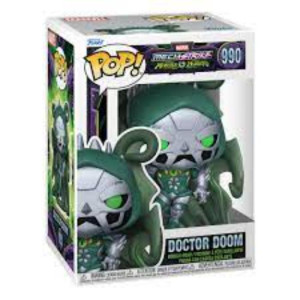 Funko! POP Marvel Monster Hunters Dr. Doom 990