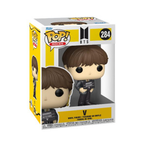 Funko! POP Rocks BTS Butter V 284