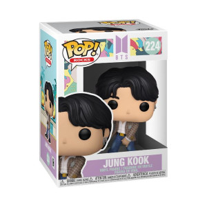 Funko! POP Rocks BTS Dynamite Jung Kook 224