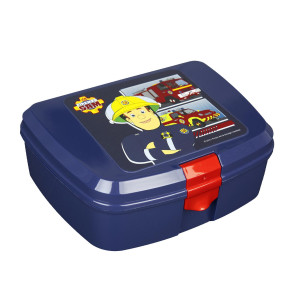 Fireman Sam Eväslaatikko