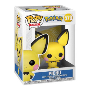Funko! POP Games Pokemon Pichu 579