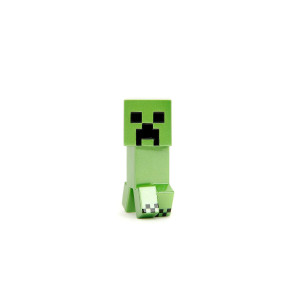 Minecraft Metal Figure 1-Pack 2.5" Creeper